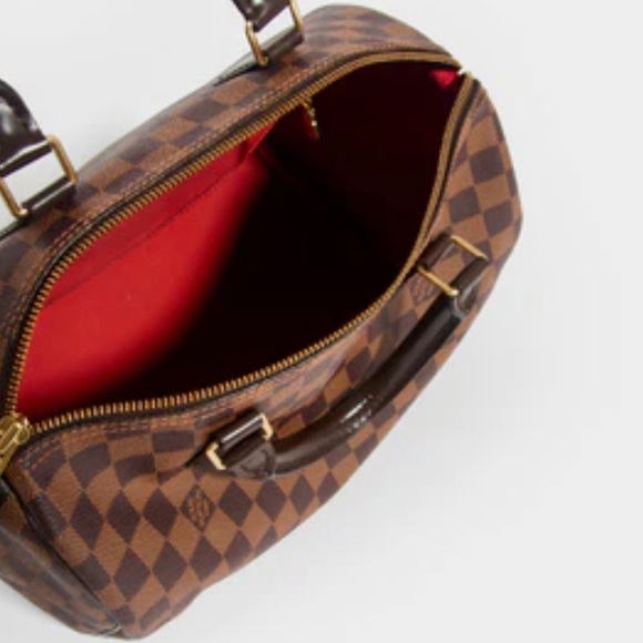 Louis Vuitton Speedy 30 Damier - Picture 4 of 10